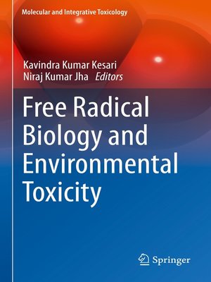 cover image of Free Radical Biology and Environmental Toxicity